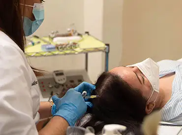 tratamiento  capilar para el cabello managua