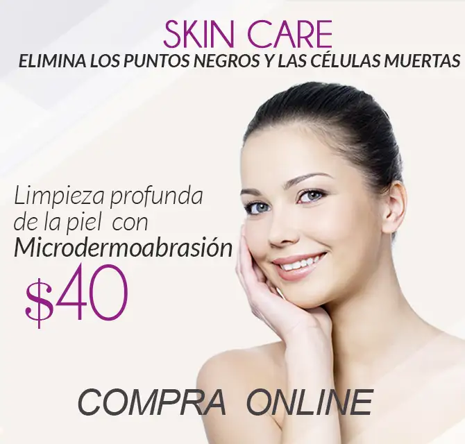 Microdermoabrasión en managua