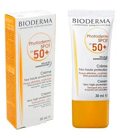 photoderm spot