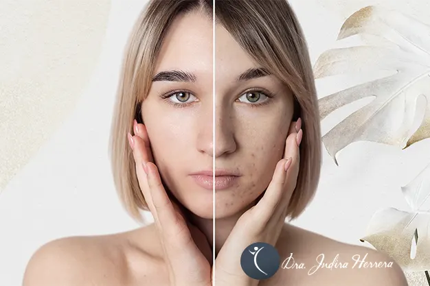 Consejos para Mantener la Piel Libre de Acné en verano